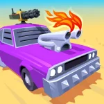 تحميل لعبة Desert Riders مهكرة اخر اصدار للاندرويد