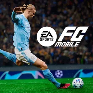 تحميل لعبة فيفا 2024 موبايل EA SPORTS FC 24 FIFA 2024 مهكرة للاندرويد