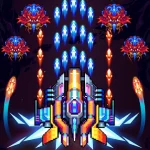 تحميل لعبة Galaxiga مهكرة اخر اصدار للاندرويد