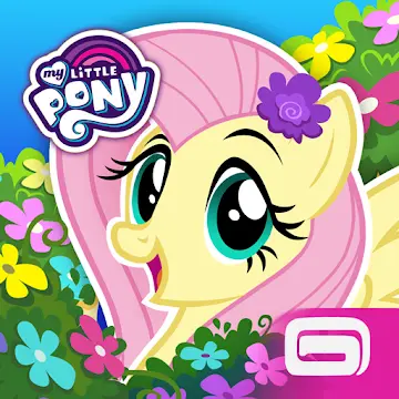 تحميل لعبة My Little Pony مهكرة اخر اصدار للاندرويد
