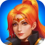 تحميل لعبة Raid & Rush مهكرة اخر اصدار للاندرويد