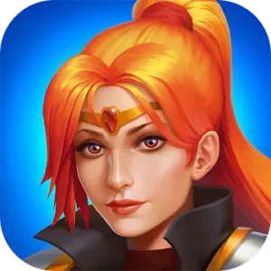 تحميل لعبة Raid & Rush مهكرة 2025 للاندرويد