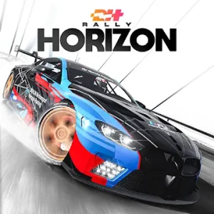 تحميل لعبة Rally Horizon مهكرة 2025 اخر اصدار للاندرويد