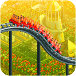 تحميل لعبة RollerCoaster Tycoon Classic مهكرة اخر اصدار للاندرويد