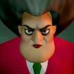 تحميل لعبة Scary Teacher 3D مهكرة اخر اصدار للاندرويد