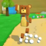 تحميل لعبة Super Bear Adventure مهكرة اخر اصدار للاندرويد