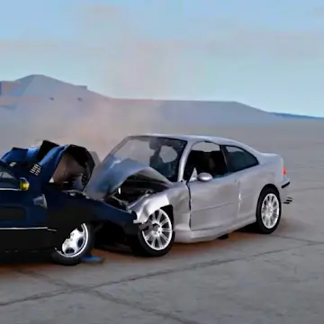 تحميل لعبة Car Crash Royale مهكرة 2024 للاندرويد