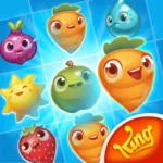 تحميل لعبة Farm Heroes Saga مهكرة اخر اصدار للاندرويد