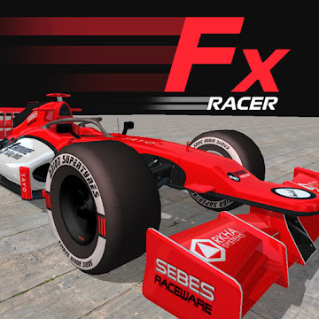 تحميل لعبة Fx Racer مهكرة اخر اصدار للاندرويد