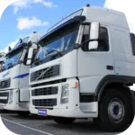 تحميل لعبة Heavy Truck Simulator مهكرة اخر اصدار للاندرويد