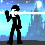 تحميل لعبة Stickman The Flash مهكرة اخر اصدار للاندرويد