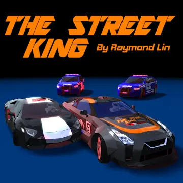 تحميل لعبة The Street King مهكرة 2024 للاندرويد
