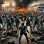 تحميل لعبة Zombie Simulator Z مهكرة اخر اصدار للاندرويد