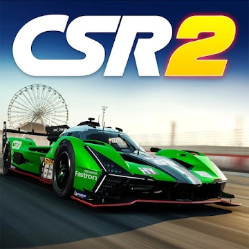 تحميل لعبة CSR Racing 2 مهكرة اخر اصدار للاندرويد