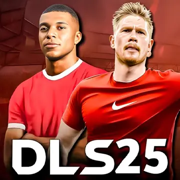 تحميل دريم ليج Dream League Soccer 2025 مهكرة للاندرويد