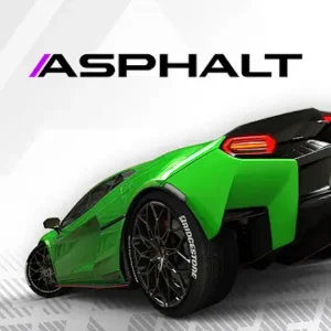 تحميل لعبة Asphalt Legends Unite مهكرة 2025 اخر اصدار للاندرويد