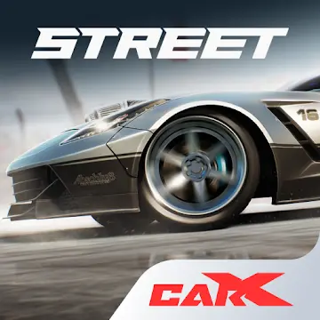 تحميل لعبة CarX Street مهكرة اخر اصدار 2024 للاندرويد