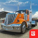 تحميل لعبة Truck Simulator PRO 3 مهكرة اخر اصدار للاندرويد