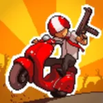 تحميل لعبة Dead Ahead Zombie Bike Racing مهكرة اخر اصدار للاندرويد