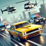 تحميل لعبة Reckless Getaway 2 مهكرة 2025 اخر اصدار للاندرويد