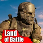تحميل لعبة Land Of Battle مهكرة اخر اصدار للاندرويد