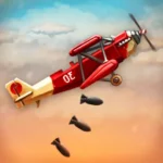 تحميل لعبة Aircraft Evolution مهكرة اخر اصدار للاندرويد