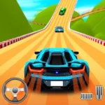 تحميل لعبة Car Race 3D مهكرة اخر اصدار للاندرويد
