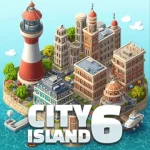 تحميل لعبة City Island 6 مهكرة اخر اصدار 2025 للاندرويد