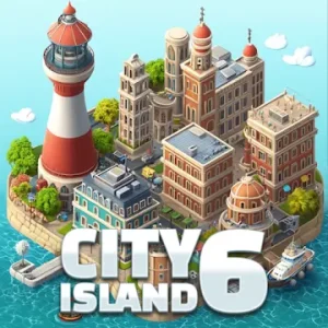 تحميل لعبة City Island 6 مهكرة اخر اصدار 2026 للاندرويد