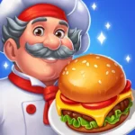تحميل لعبة Cooking Diary مهكرة اخر اصدار 2025 للاندرويد
