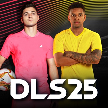 تحميل دريم ليج Dream League Soccer 2025 مهكرة للاندرويد اخر اصدار