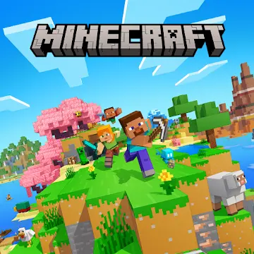 تحميل لعبة ماين كرافت Minecraft مهكرة الاصلية للاندرويد