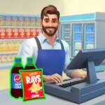 تحميل لعبة My Supermarket Simulator 3D مهكرة اخر اصدار للاندرويد