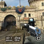 تحميل لعبة Sniper Strike مهكرة اخر اصدار للاندرويد