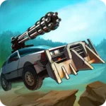تحميل لعبة Zombie Derby 2 مهكرة اخر اصدار للاندرويد
