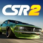 تحميل لعبة CSR Racing 2 مهكرة اخر اصدار للاندرويد