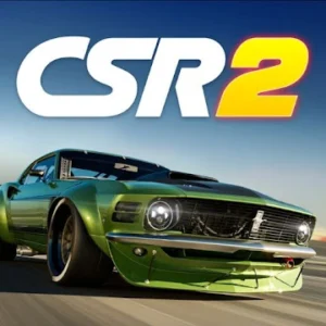 تحميل لعبة CSR Racing 2 مهكرة 2026 اخر اصدار للاندرويد