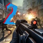 تحميل لعبة DEAD TRIGGER 2 مهكرة اخر اصدار للاندرويد