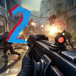 تحميل لعبة DEAD TRIGGER 2 مهكرة 2026 اخر اصدار للاندرويد