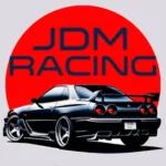 تحميل لعبة JDM Racing مهكرة اخر اصدار للاندرويد