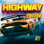 تحميل لعبة PetrolHead Highway Racing مهكرة اخر اصدار للاندرويد