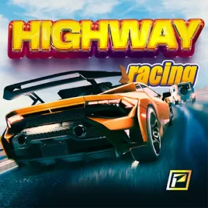 تحميل لعبة PetrolHead Highway Racing مهكرة 2025 للاندرويد