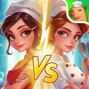 تحميل لعبة Cooking Wonder مهكرة 2025 للاندرويد