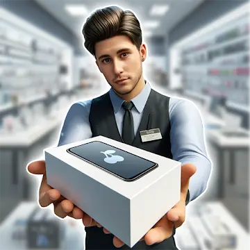 تحميل لعبة Electronics Store Simulator 3D مهكرة اخر اصدار للاندرويد 2025 MOD APK