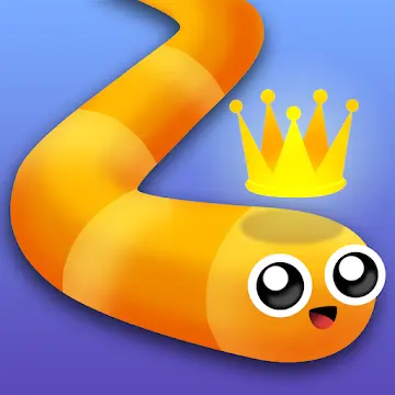 تحميل لعبة الثعبان Snake.io مهكرة 2025 للأندرويد APK مجاناً