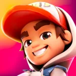 تحميل لعبة Subway Surfers City مهكرة اخر اصدار للاندرويد