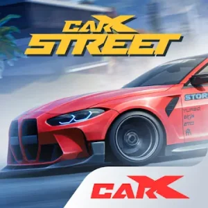 تحميل لعبة CarX Street مهكرة 2025 اخر اصدار للاندرويد