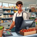 تحميل لعبة My Supermarket Journey مهكرة اخر اصدار للاندرويد