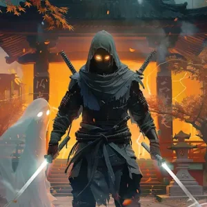 تحميل لعبة Shadow Fight 4 Arena مهكرة اخر اصدار للاندرويد
