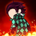 تحميل لعبة Stick Demon Shadow Fight مهكرة اخر اصدار للاندرويد